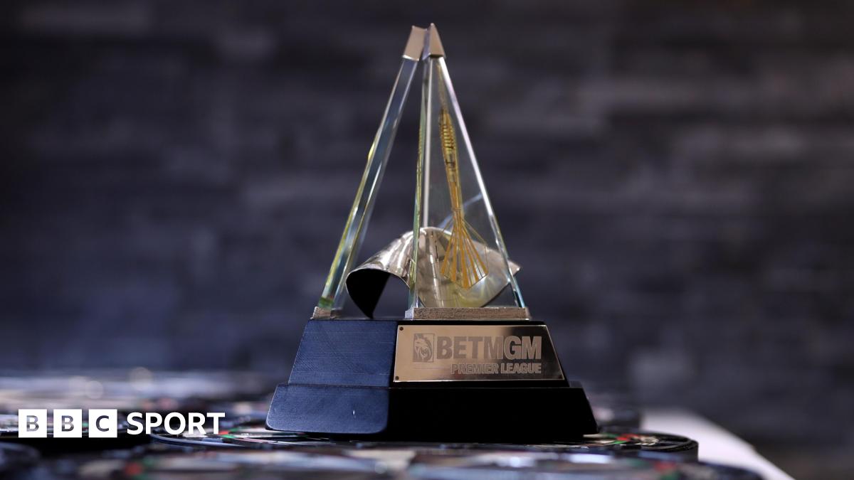 Premier League Darts 2026: Format, Prize Money & Road to Finals